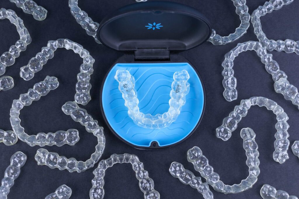 The Main Benefits of Invisalign