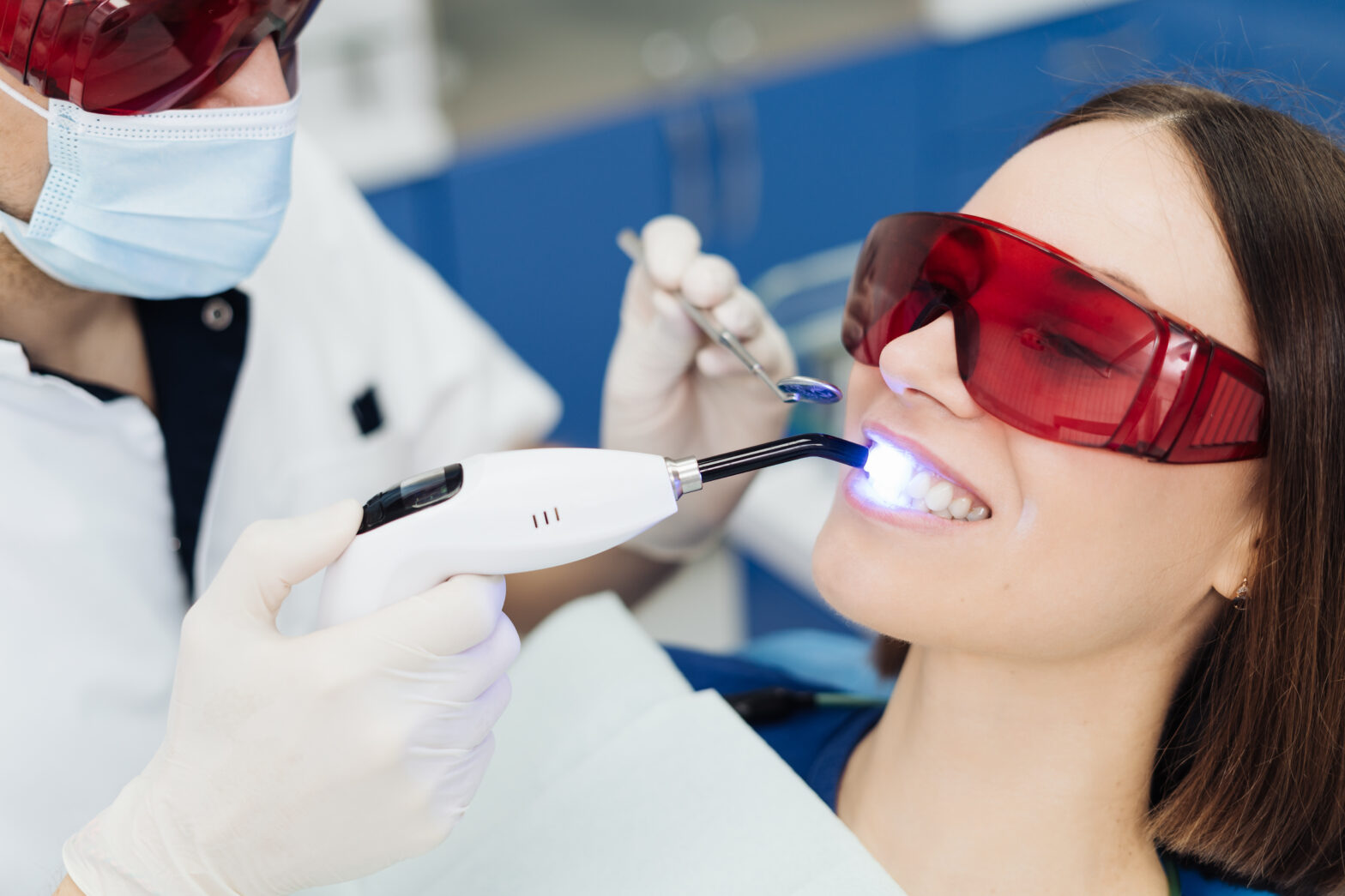 Laser Dentistry Near You in Carmel Valley