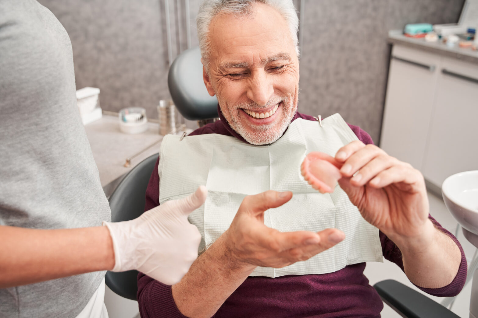 Senior Oral Health: A Guide to Dentures for Carmel Valley Elders