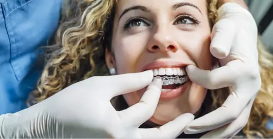 Invisalign® Orthodontics