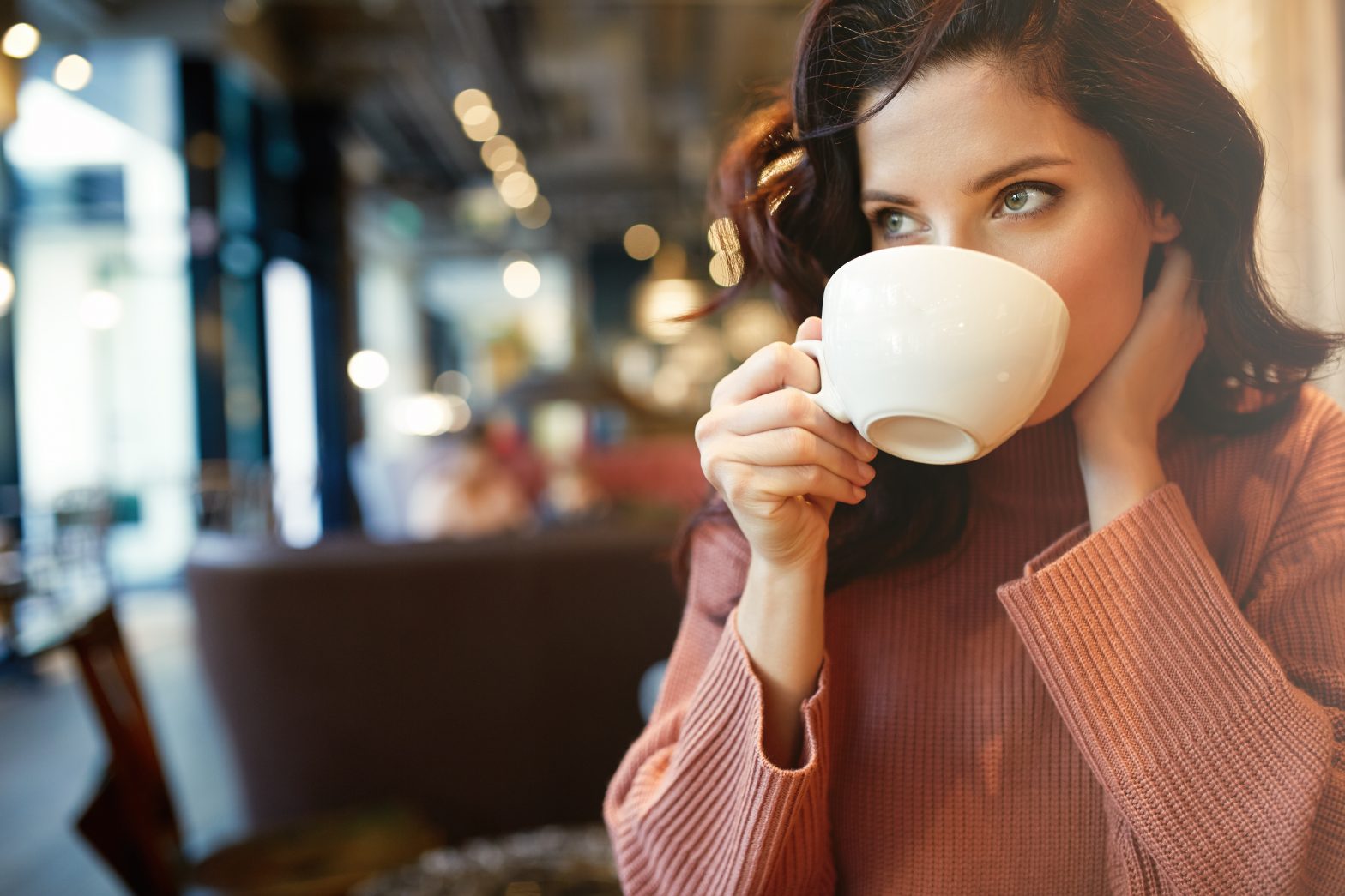 How to Enjoy your Coffee and Maintain a White Smile