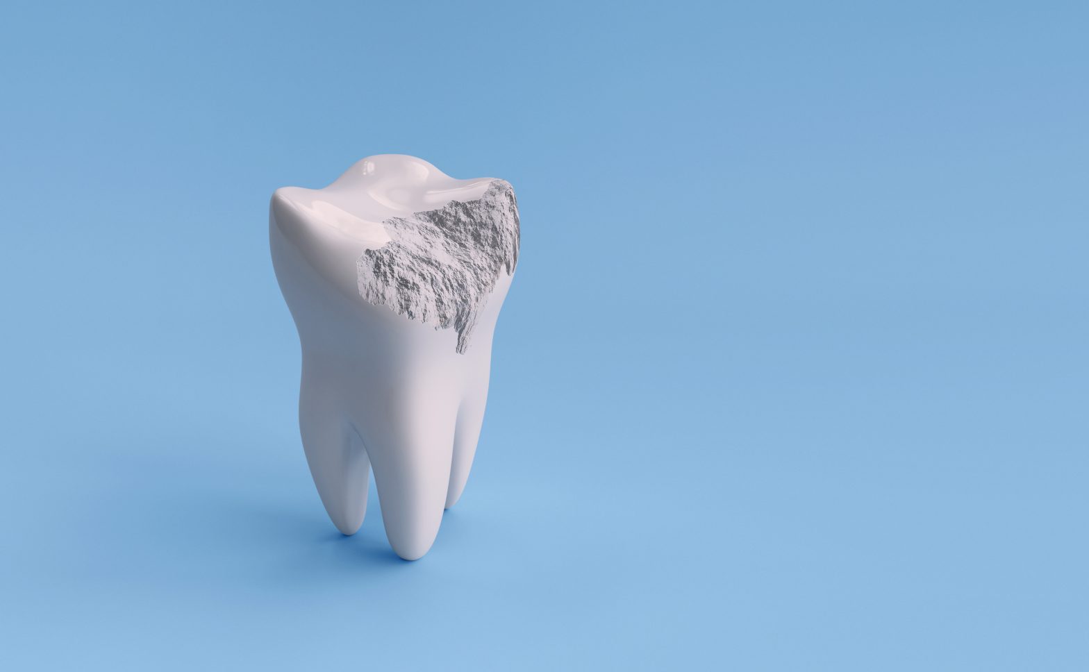 Natural Tooth Enamel?