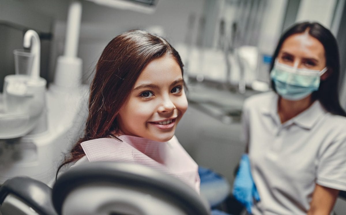 Why Do We Take Dental X-Rays of Your Child’s Teeth?